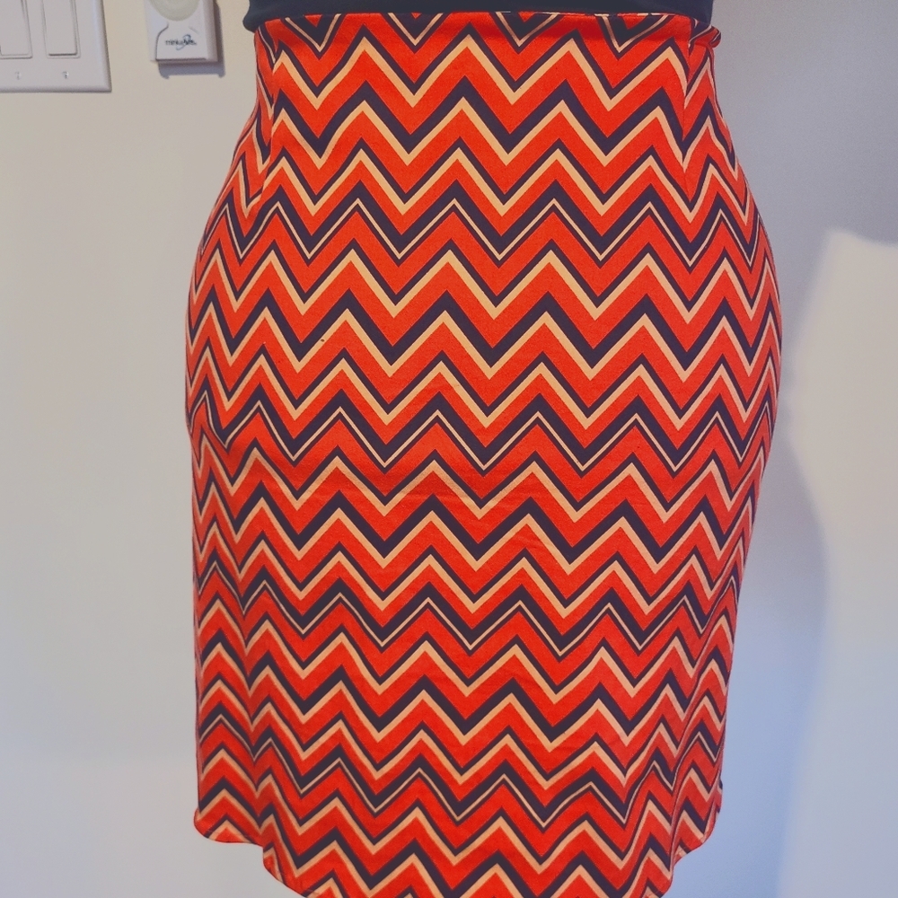 Pencil skirt